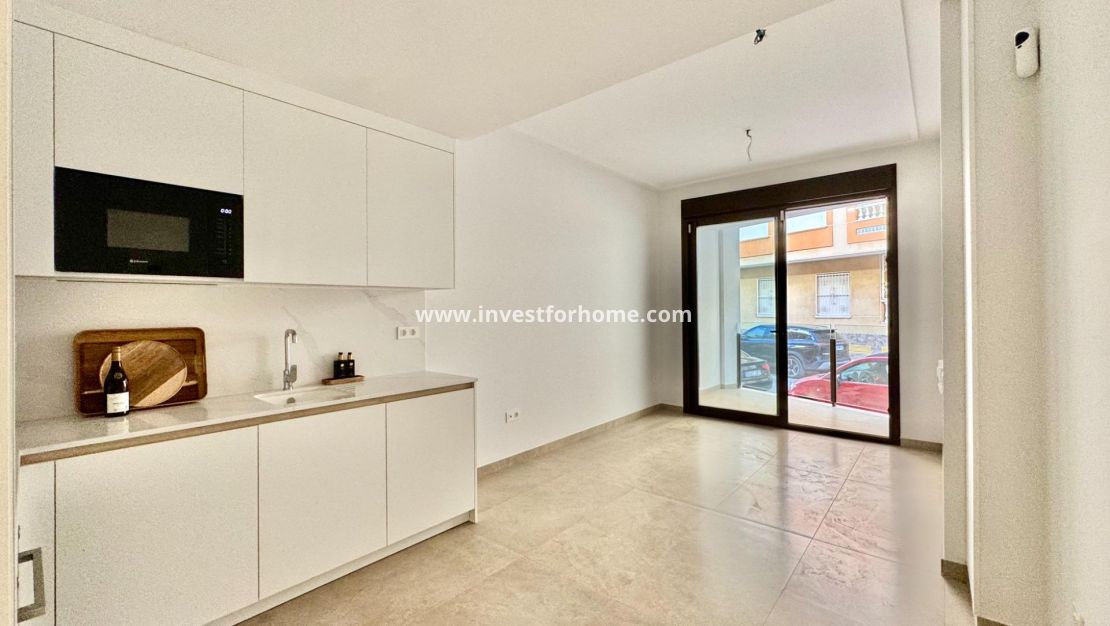 Reventa - Apartamento - Torrevieja - Centro