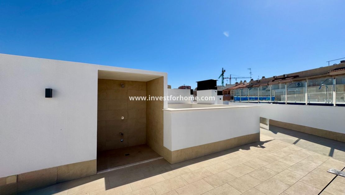 Reventa - Apartamento - Torrevieja - Centro