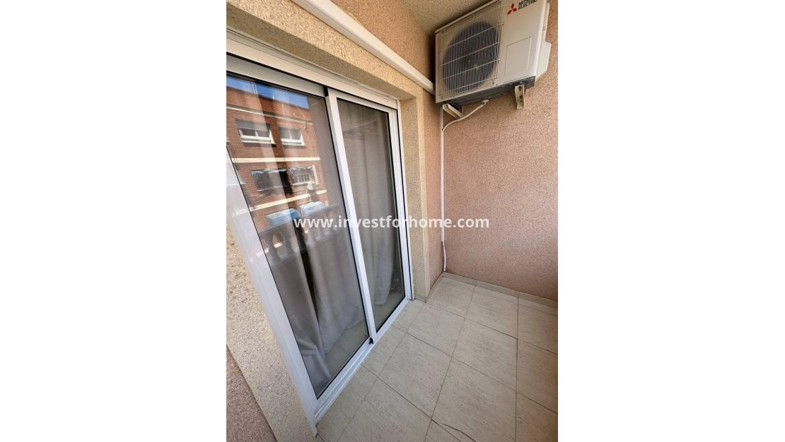 Reventa - Apartamento - Torrevieja - Centro
