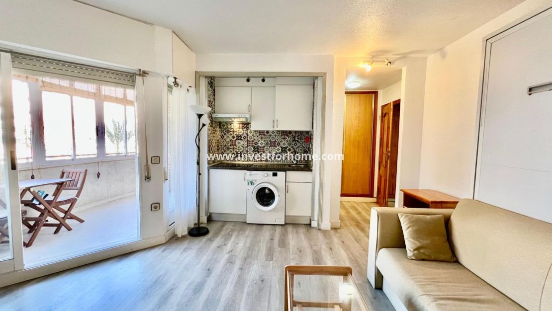 Reventa - Apartamento - Torrevieja - Centro