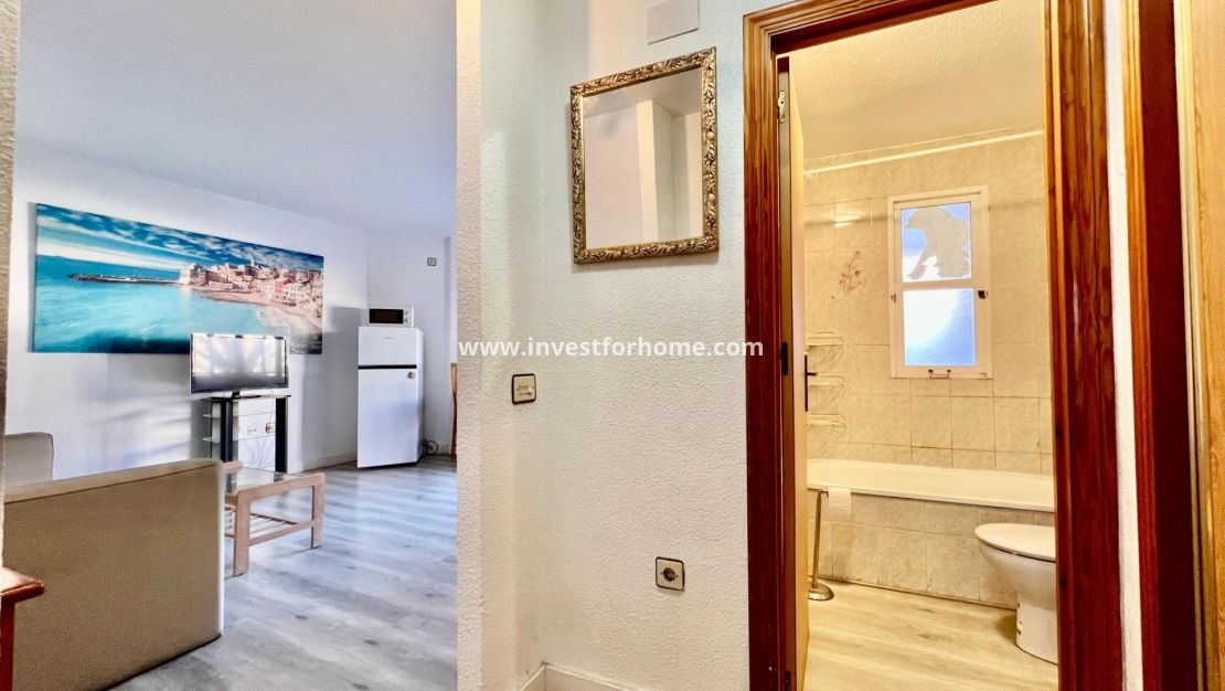 Reventa - Apartamento - Torrevieja - Centro