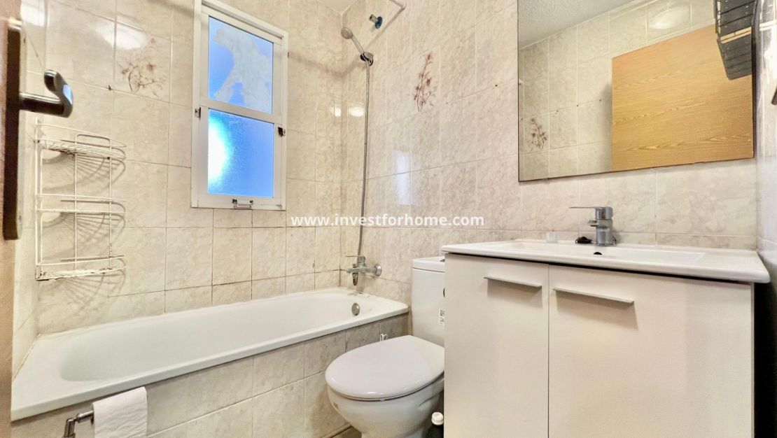 Reventa - Apartamento - Torrevieja - Centro