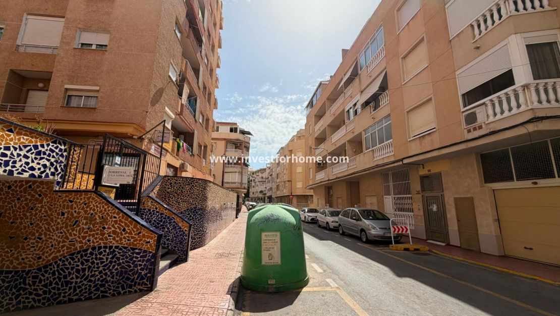 Reventa - Apartamento - Torrevieja - Centro