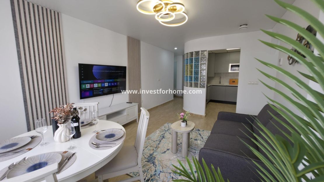 Reventa - Apartamento - Torrevieja - Centro