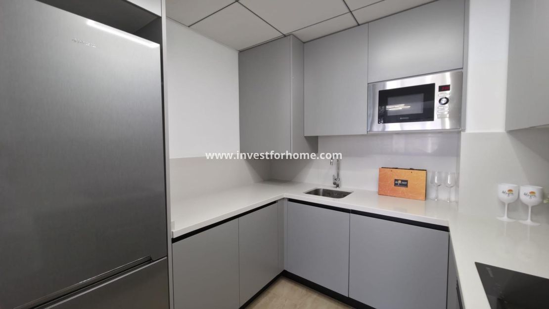 Reventa - Apartamento - Torrevieja - Centro