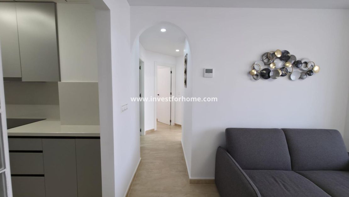 Reventa - Apartamento - Torrevieja - Centro