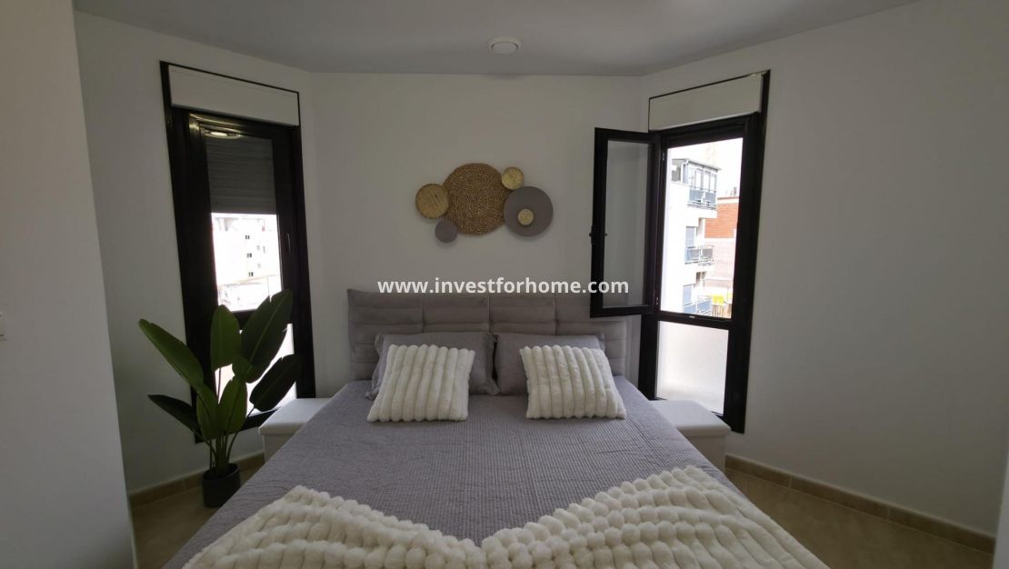 Reventa - Apartamento - Torrevieja - Centro