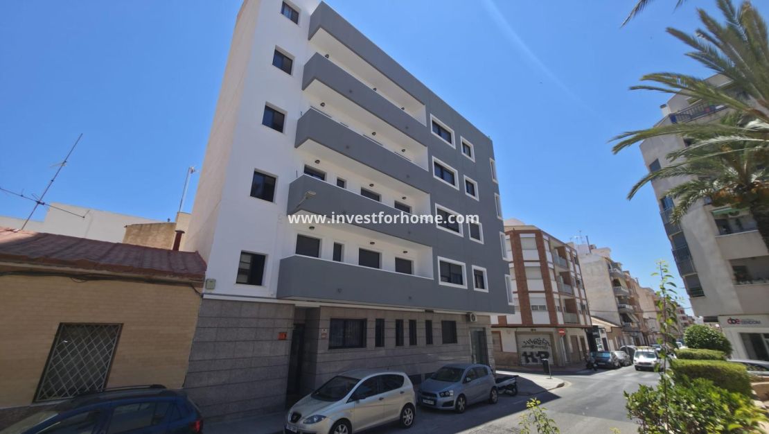 Reventa - Apartamento - Torrevieja - Centro