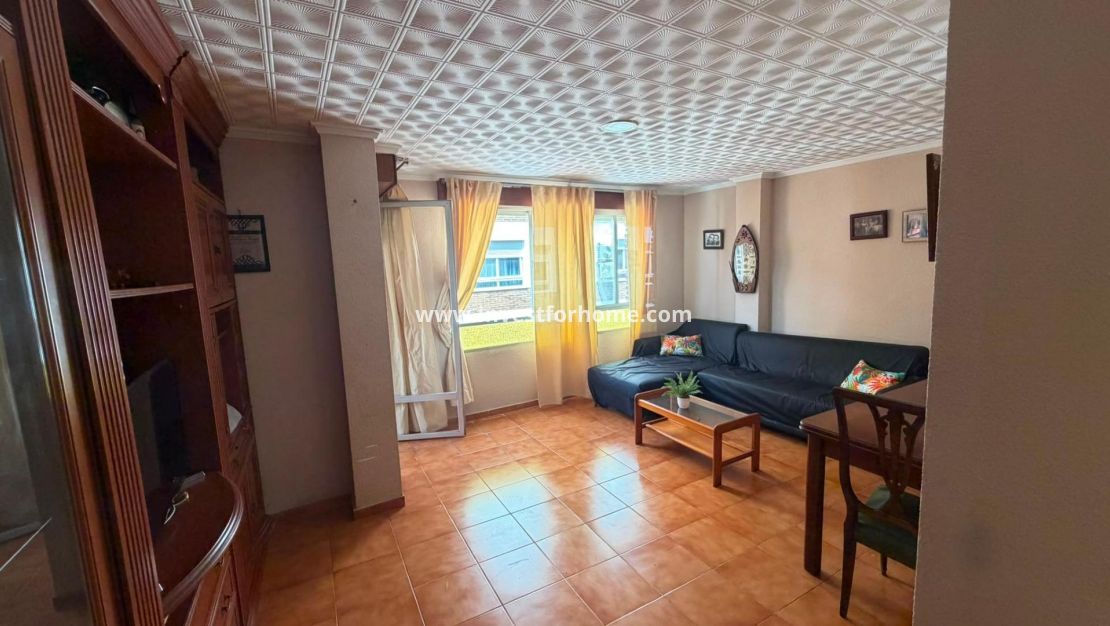 Reventa - Apartamento - Torrevieja - Centro
