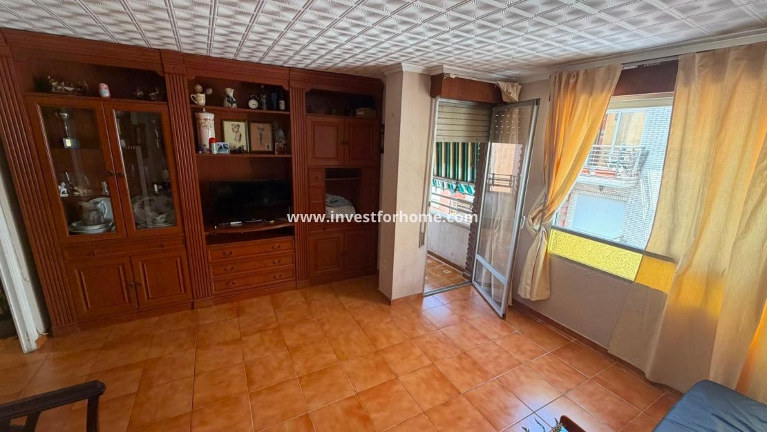 Reventa - Apartamento - Torrevieja - Centro