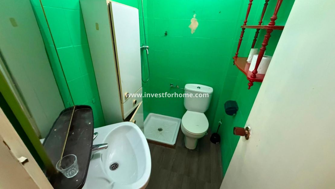 Reventa - Apartamento - Torrevieja - Centro