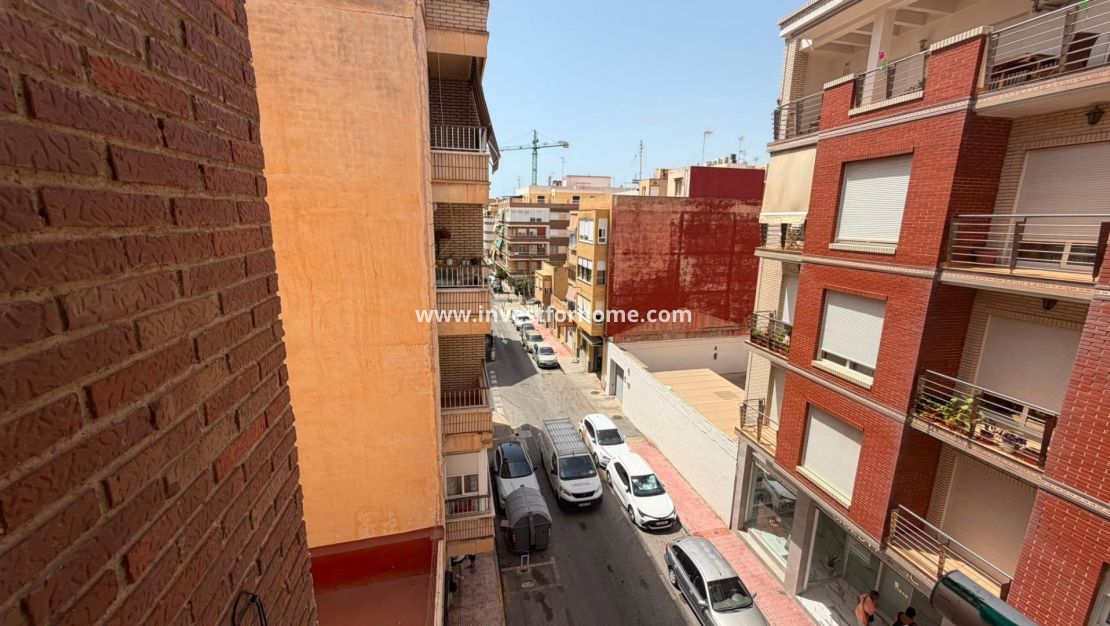 Reventa - Apartamento - Torrevieja - Centro