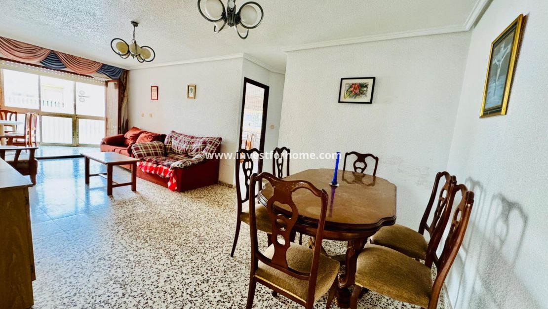 Reventa - Apartamento - Torrevieja - Centro