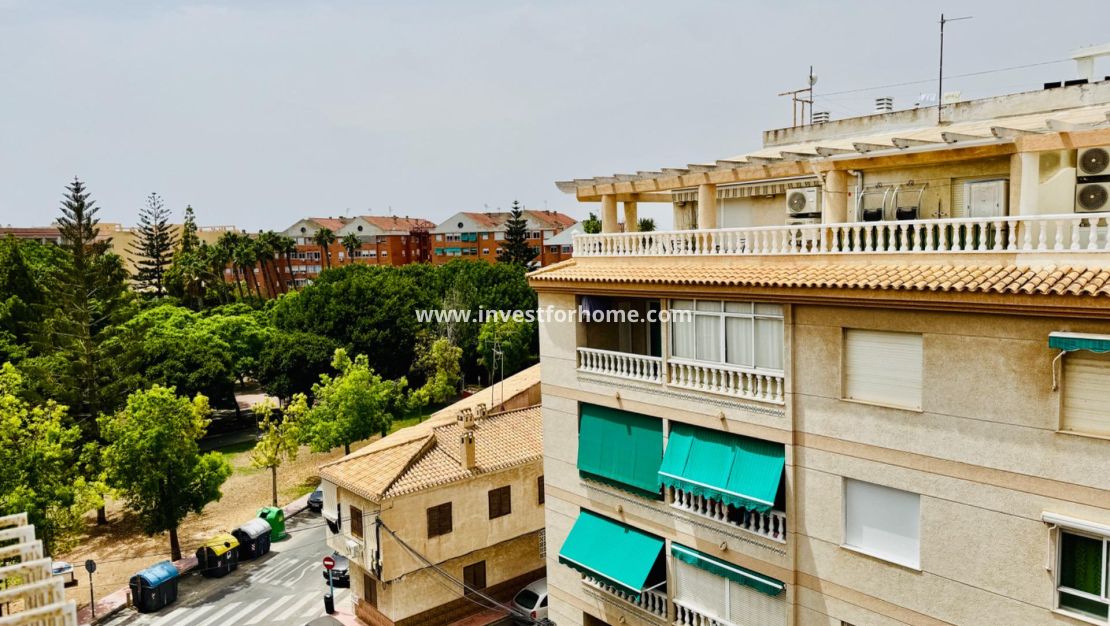 Reventa - Apartamento - Torrevieja - Centro