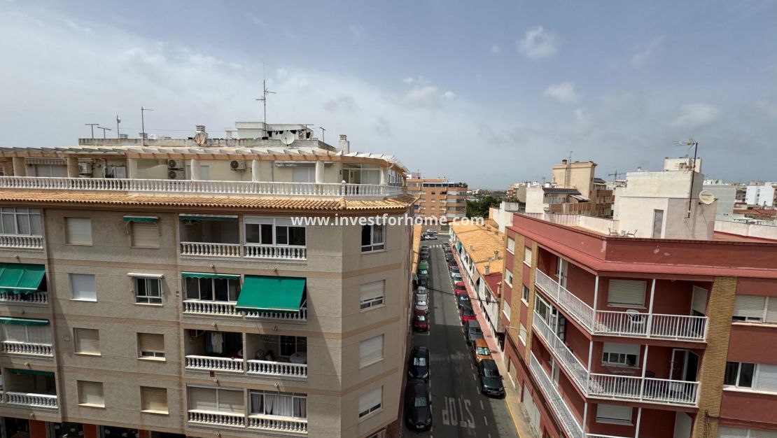 Reventa - Apartamento - Torrevieja - Centro