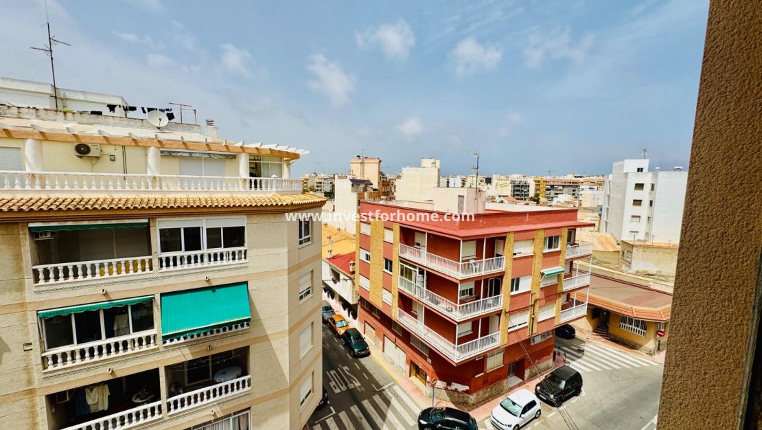 Reventa - Apartamento - Torrevieja - Centro