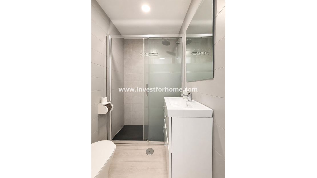 Reventa - Apartamento - Torrevieja - Centro