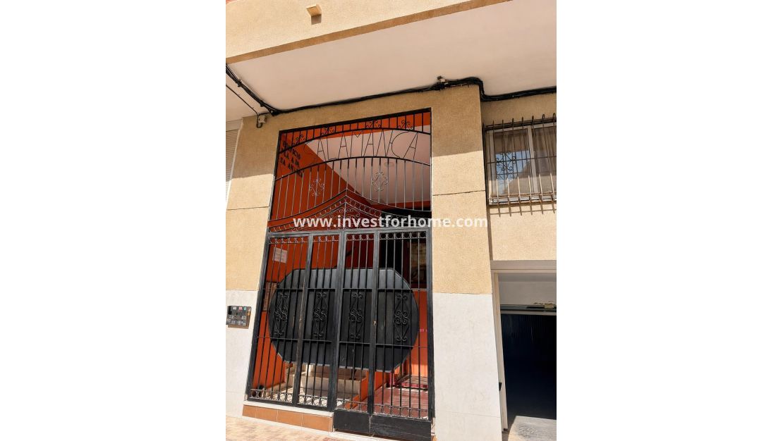 Reventa - Apartamento - Torrevieja - Centro