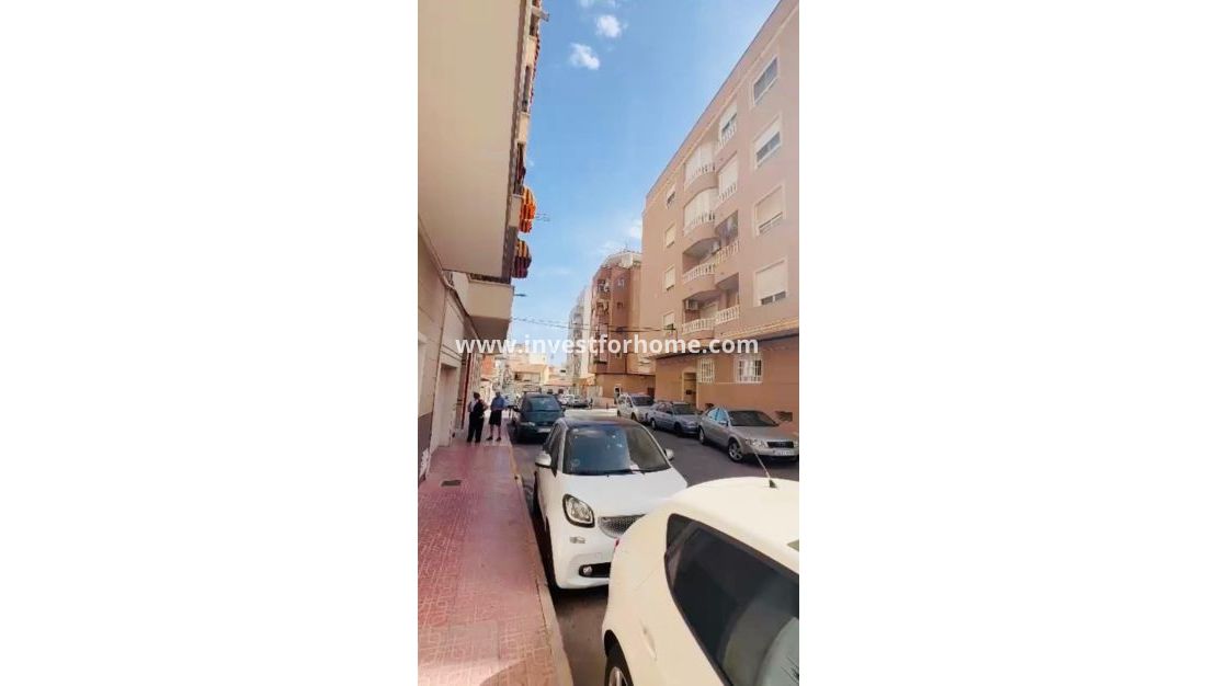 Reventa - Apartamento - Torrevieja - Centro