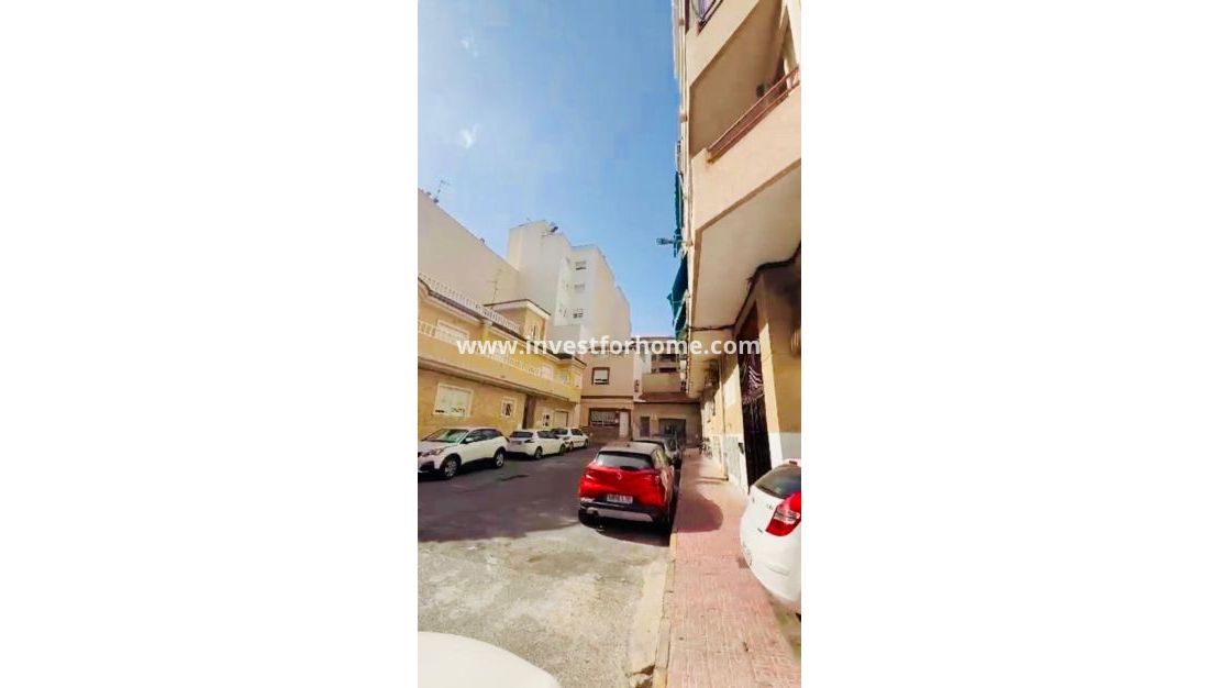 Reventa - Apartamento - Torrevieja - Centro