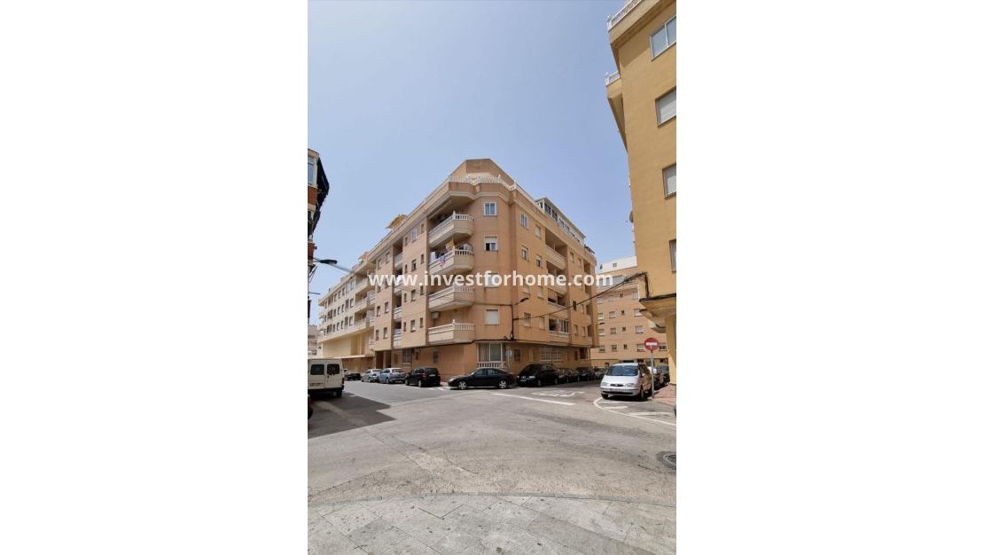 Reventa - Apartamento - Torrevieja - Centro