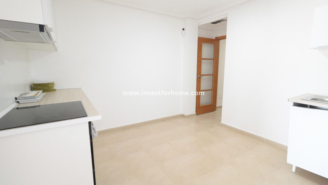 Reventa - Apartamento - Torrevieja - Centro