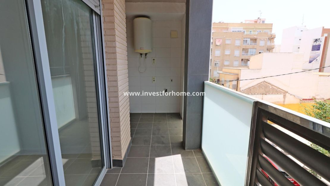 Reventa - Apartamento - Torrevieja - Centro