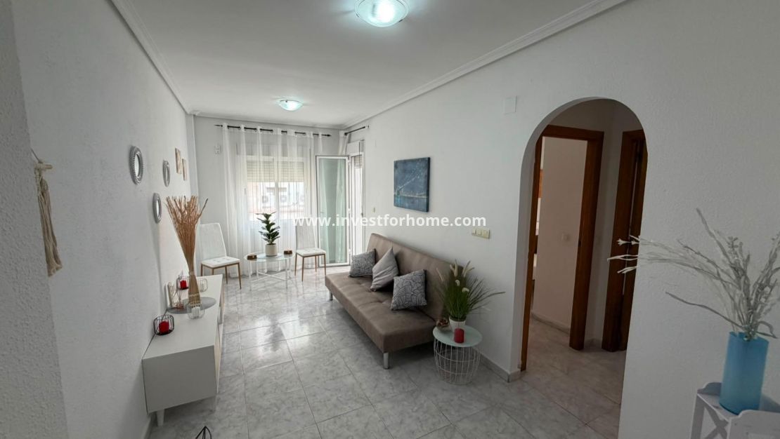 Reventa - Apartamento - Torrevieja - Centro