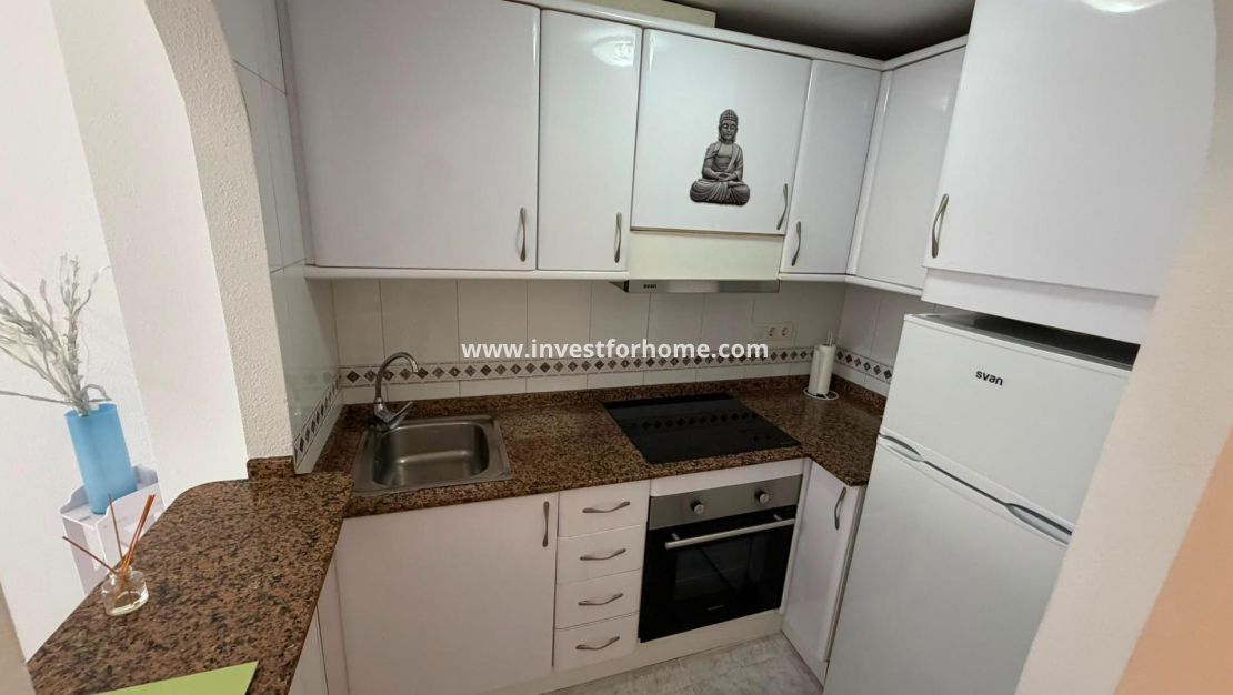 Reventa - Apartamento - Torrevieja - Centro