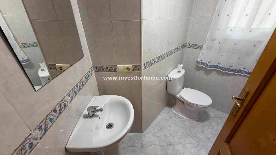 Reventa - Apartamento - Torrevieja - Centro