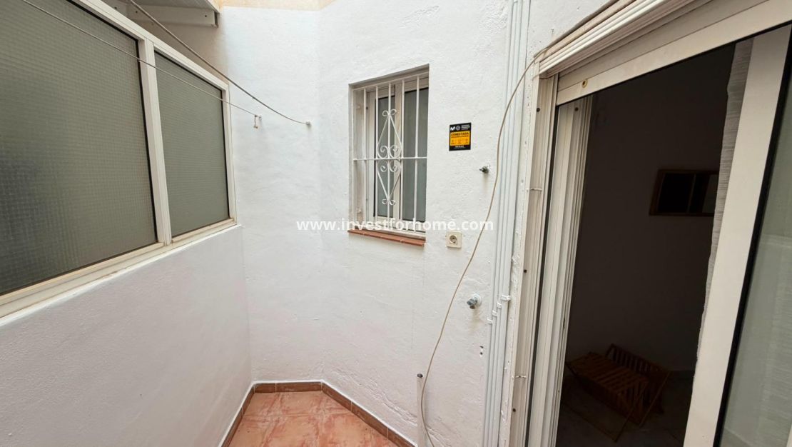 Reventa - Apartamento - Torrevieja - Centro