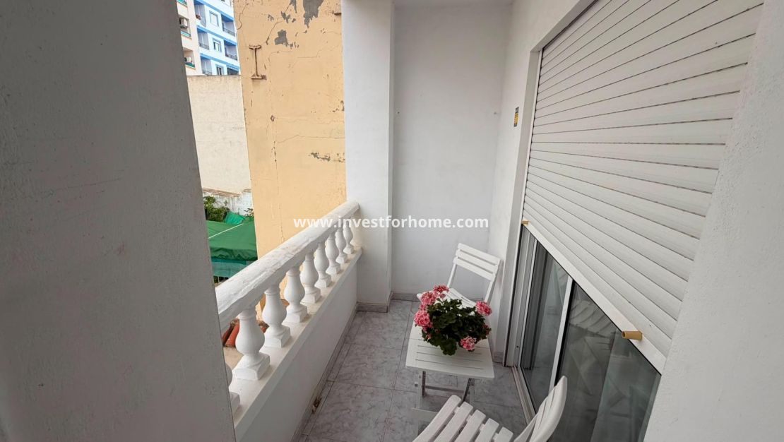 Reventa - Apartamento - Torrevieja - Centro