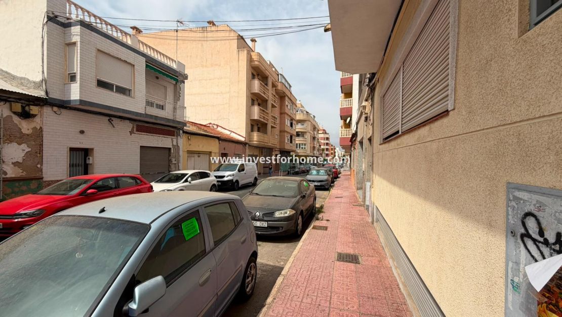 Reventa - Apartamento - Torrevieja - Centro
