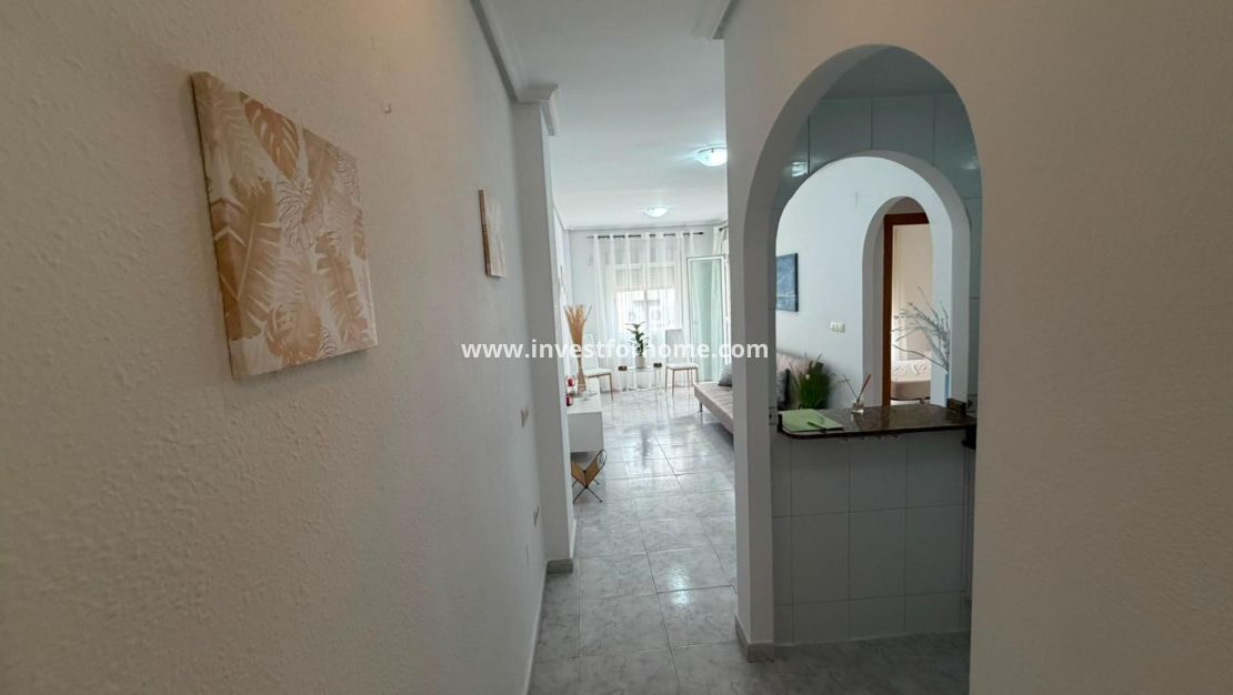 Reventa - Apartamento - Torrevieja - Centro