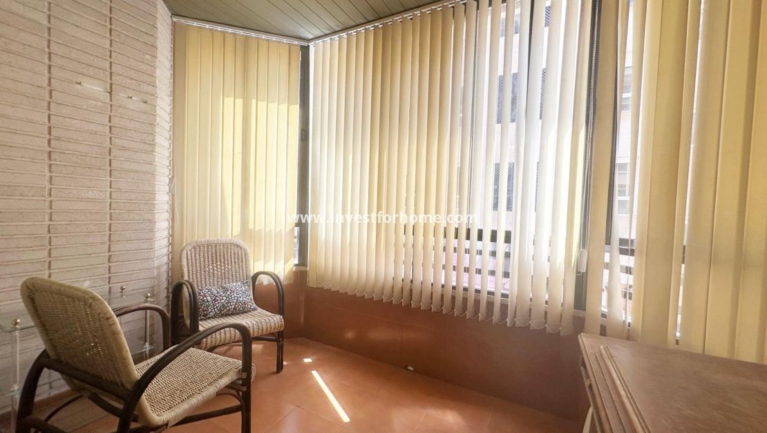 Reventa - Apartamento - Torrevieja - Centro