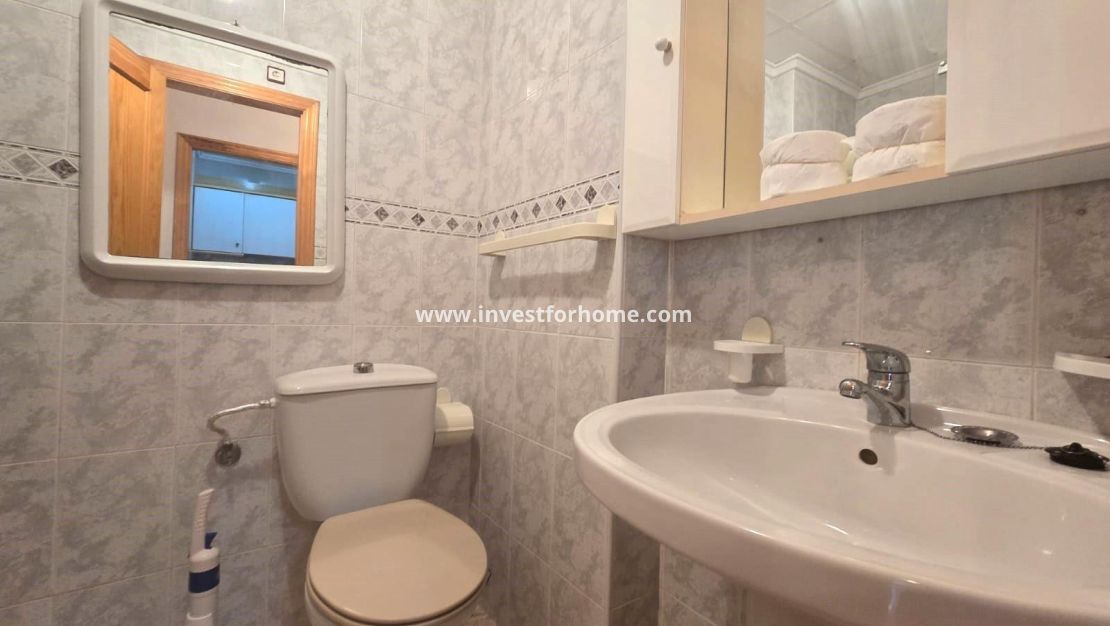 Reventa - Apartamento - Torrevieja - Centro