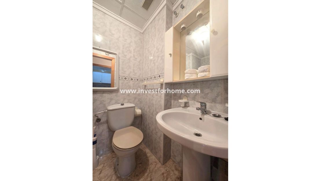 Reventa - Apartamento - Torrevieja - Centro
