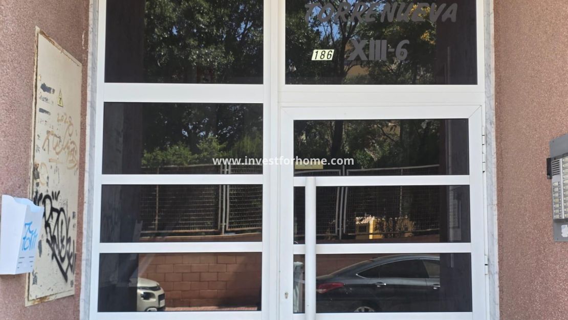 Reventa - Apartamento - Torrevieja - Centro