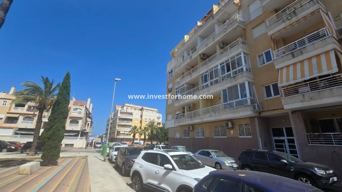 Reventa - Apartamento - Torrevieja - Centro