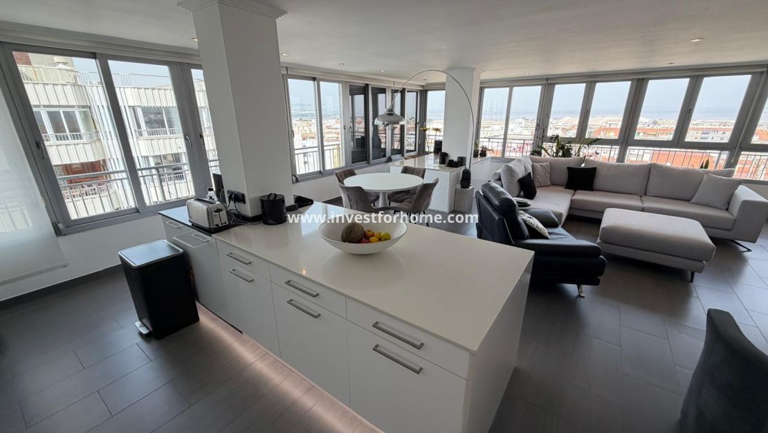 Reventa - Apartamento - Torrevieja - Centro