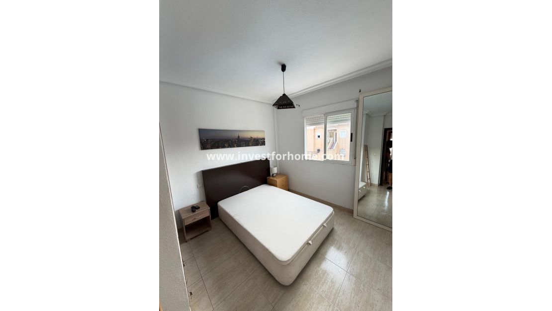 Reventa - Apartamento - Torrevieja - Centro