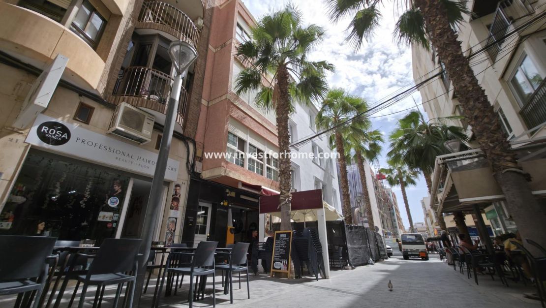 Reventa - Apartamento - Torrevieja - Centro