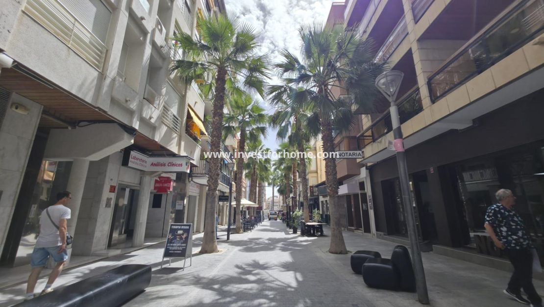 Reventa - Apartamento - Torrevieja - Centro