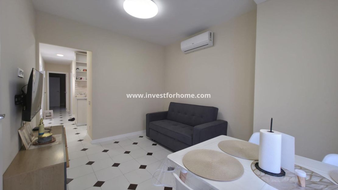 Reventa - Apartamento - Torrevieja - Centro