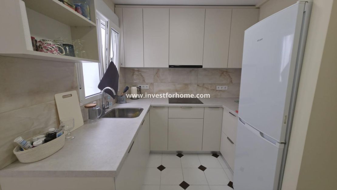 Reventa - Apartamento - Torrevieja - Centro