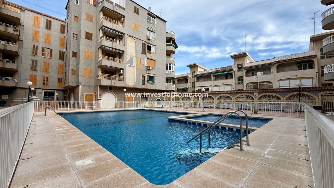 Reventa - Apartamento - Torrevieja - Centro