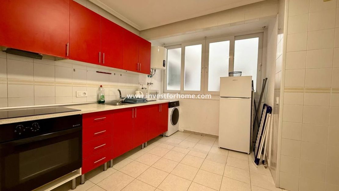 Reventa - Apartamento - Torrevieja - Centro
