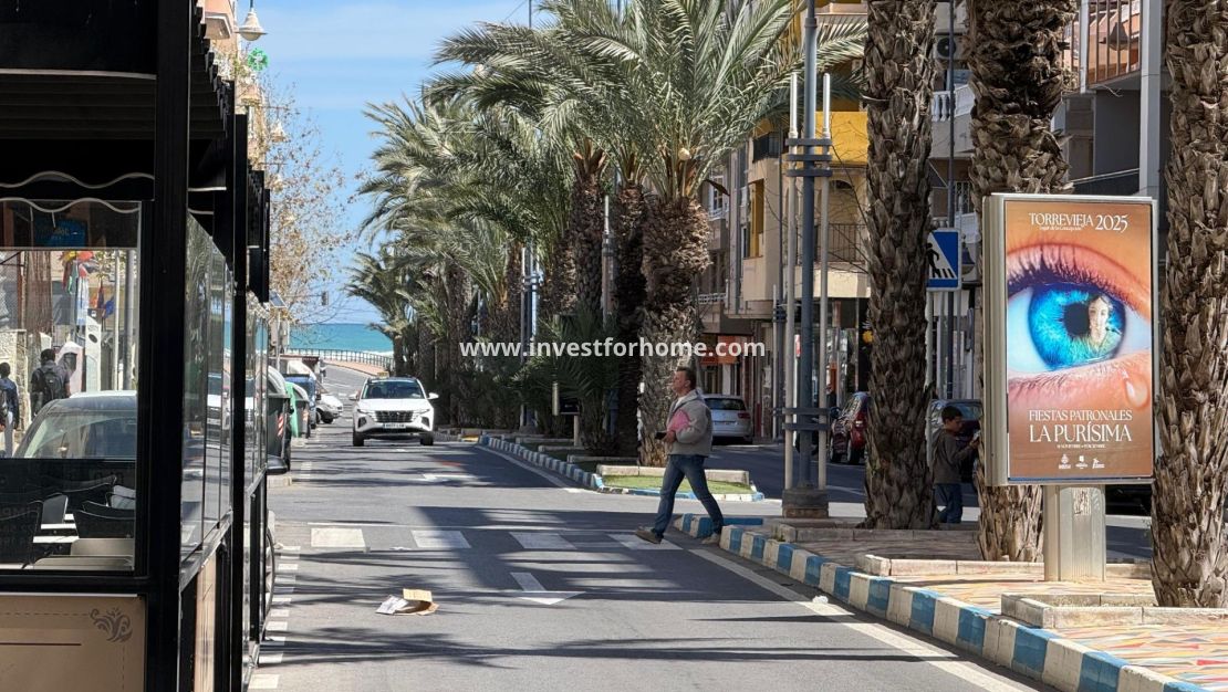 Reventa - Apartamento - Torrevieja - Centro