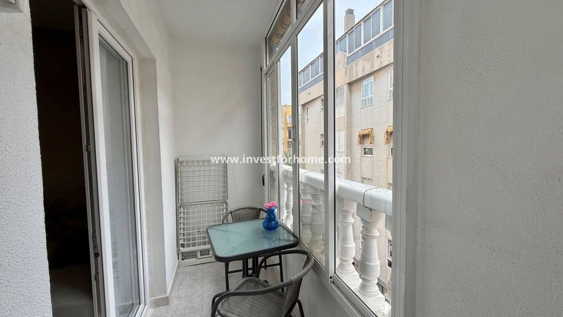 Reventa - Apartamento - Torrevieja - Centro