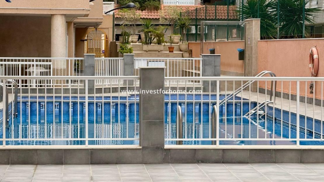 Reventa - Apartamento - Torrevieja - Centro